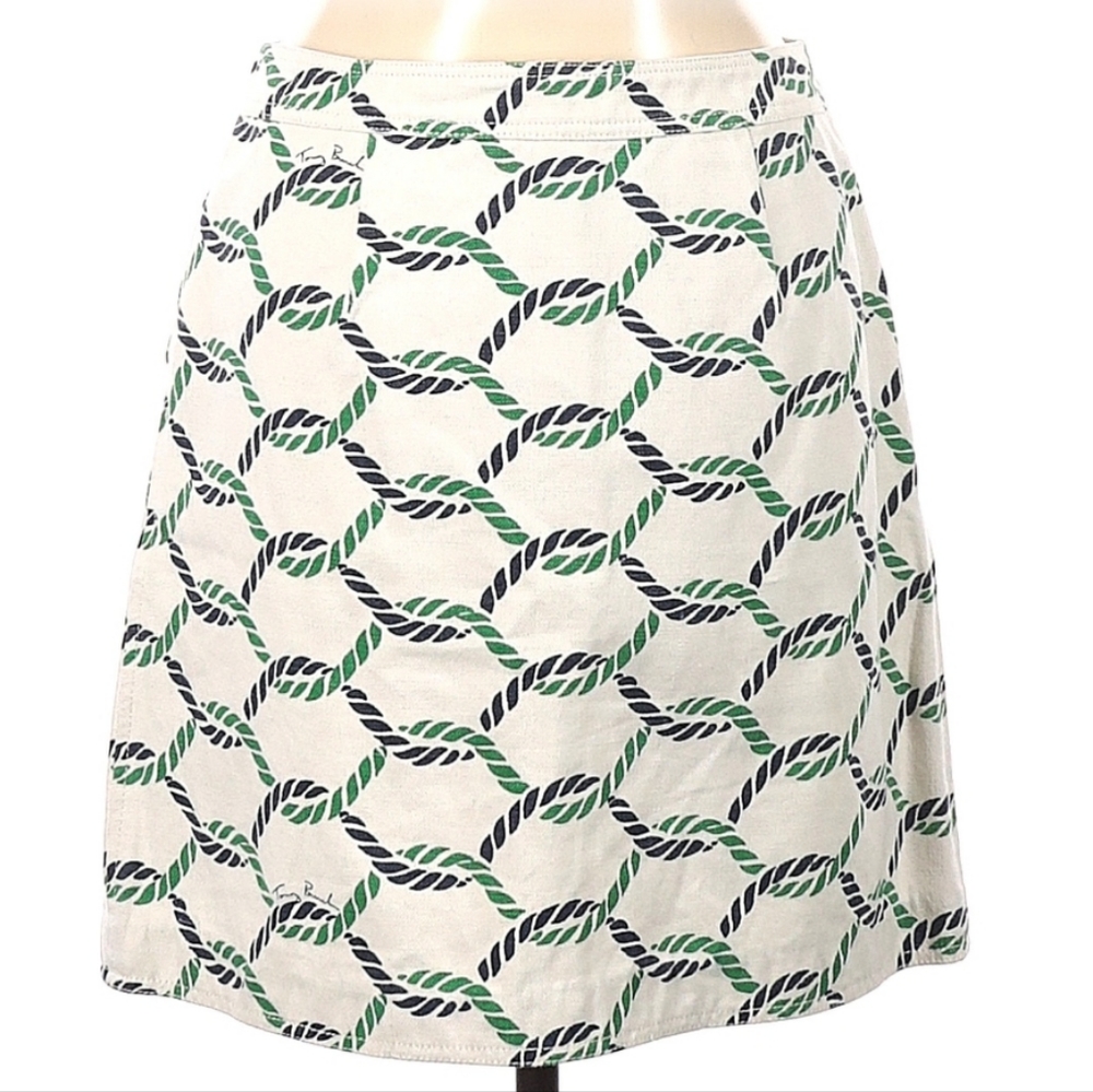 Tory Burch Pier Skirt - Picture 13 of 16